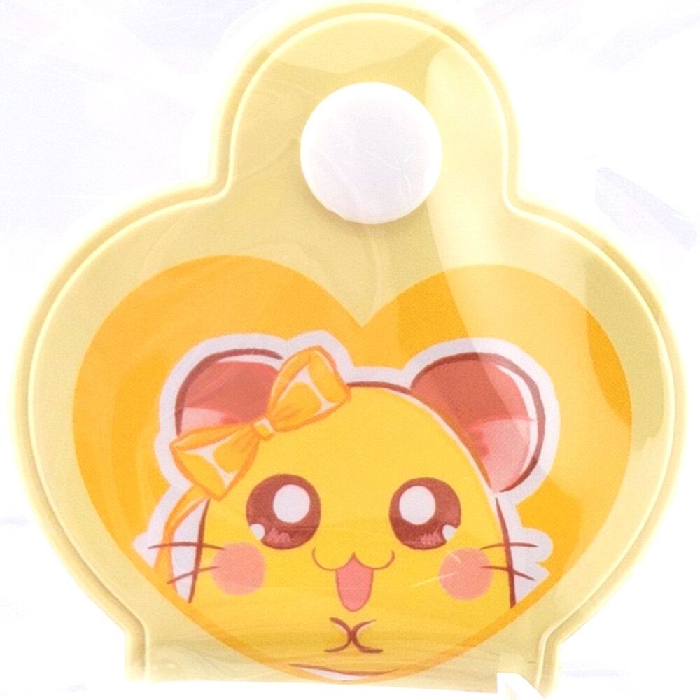 Penelope - Hamtaro Yellow Cord Holder